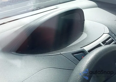 2009 Toyota Yaris из США, поврежденный, VIN JTDJT903495237214